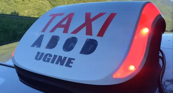 Trajet-toutes-distances-taxi-savoie-ugine-73