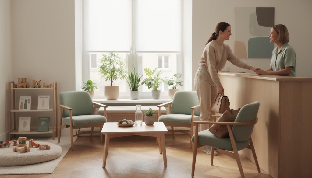 L’importance de l’accueil et de l’attente dans un cabinet d’ostéopathie